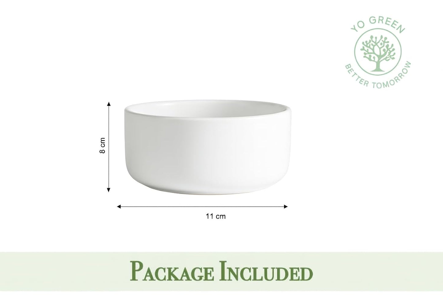 Set of 1 Pot for Lucky Brazilian Wood Plant for Living Room - Healthy Indoor Feng Shui Plant, Low Maintenance Air Purifying Decor