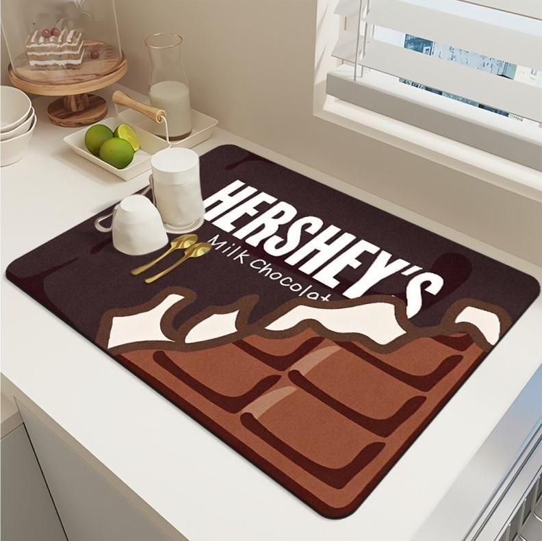 Lightweight & Washable Quick-Drying Mat – Non-Slip & Super Absorbent (Pack of 1)