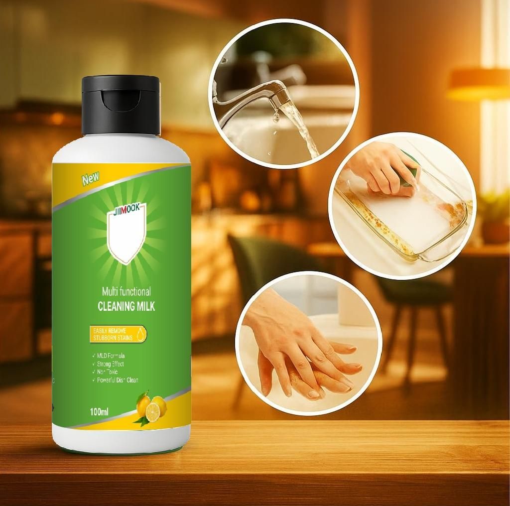 Powerful Multifunctional Concentrated Cleansing Lotion | Pack of 3 | 100 ML Each | Deep Cleansing Cream