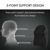 Support Neck Pillow for Car & Office Chair – Memory Foam Comfort