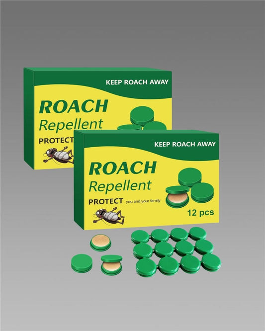Cockroach Killer Powder Gel – Effective PU Gel Bait for Home Use (Pack of 24, Color as Available)