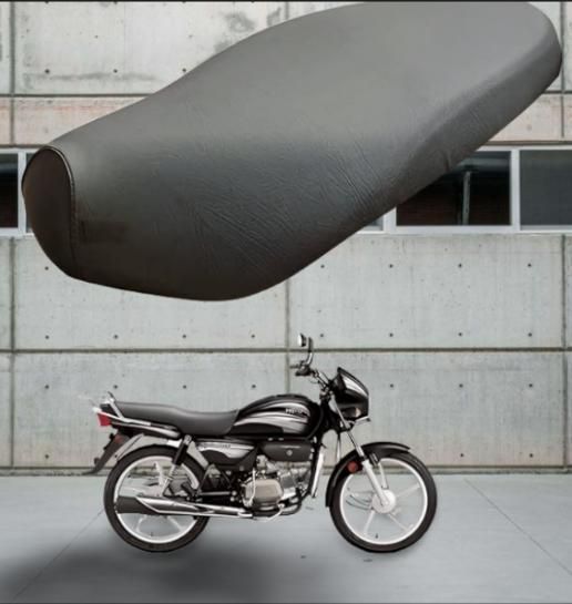 Waterproof Seat Cover – Durable Faux Leather, Scratch-Resistant & Comfortable (Pack of 1)