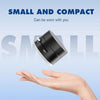 Vacuum Magnetic Suction Phone Holder | Foldable, 360° Rotatable, Strong Grip