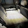 Car Travel Bed Mattress with 2 Air Pillows – Inflatable & Portable Comfort