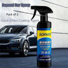 Sopami Car Coating Spray 50ml – Pack of 2, Multi-Surface Protective Shine