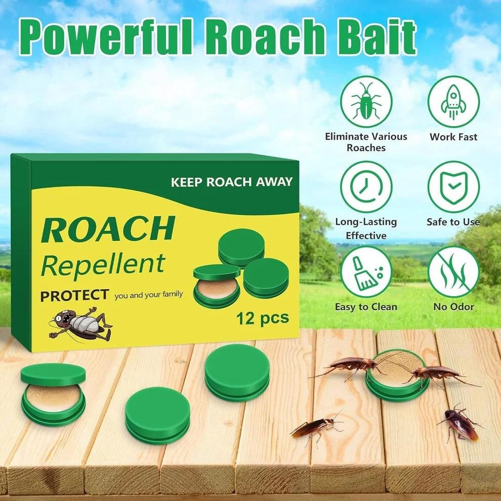 Cockroach Killer Gel | Pack of 2 | Fast-Acting, Odorless & Long-Lasting