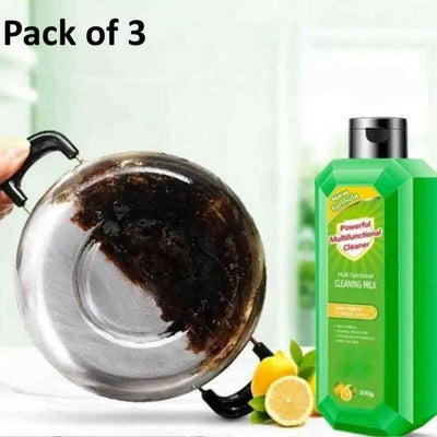 Powerful Multifunctional Cleaner Cream | Pack of 3 | Multipurpose Cleaning Solution