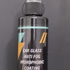 Car Glass Anti-Fog Hydrophobic Coating Spray – 100ML Pack of 2 for Clear Visibility