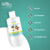 The Mom’s Umbrella Kids Conditioning Shampoo 100% Vegan With Rosemary, Oat, passion fruit,ginger and chamomile extract (Age: 4+ Years)