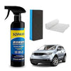 Sopami Car Coating Spray 50ml – Pack of 2, Multi-Surface Protective Shine