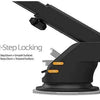 Revolex Zoom Star Pros Car Mobile Holder – Dashboard Mount, Black