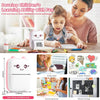 Mini Pocket Printer – Inkless Bluetooth Thermal Printer for iOS/Android, Perfect for Photos, Journals & Kids' Gifts