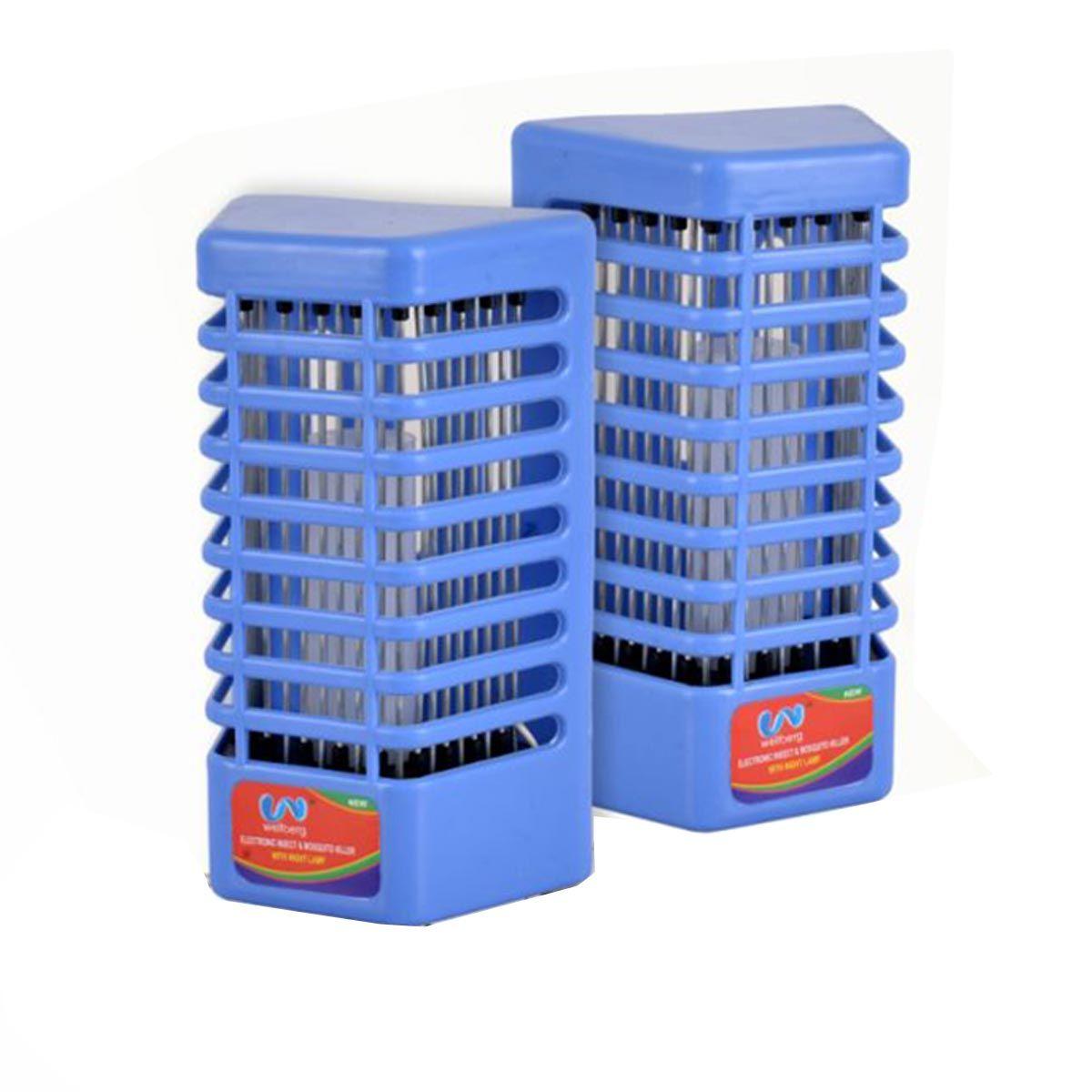 Electric Mosquito & Insect Killer Night Lamp – Safe & Chemical-Free Pest Control