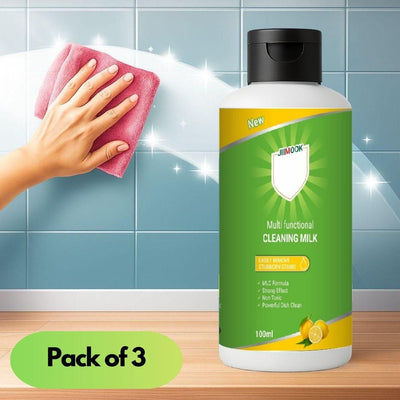 Powerful Multifunctional Concentrated Cleansing Lotion | Pack of 3 | 100 ML Each | Deep Cleansing Cream
