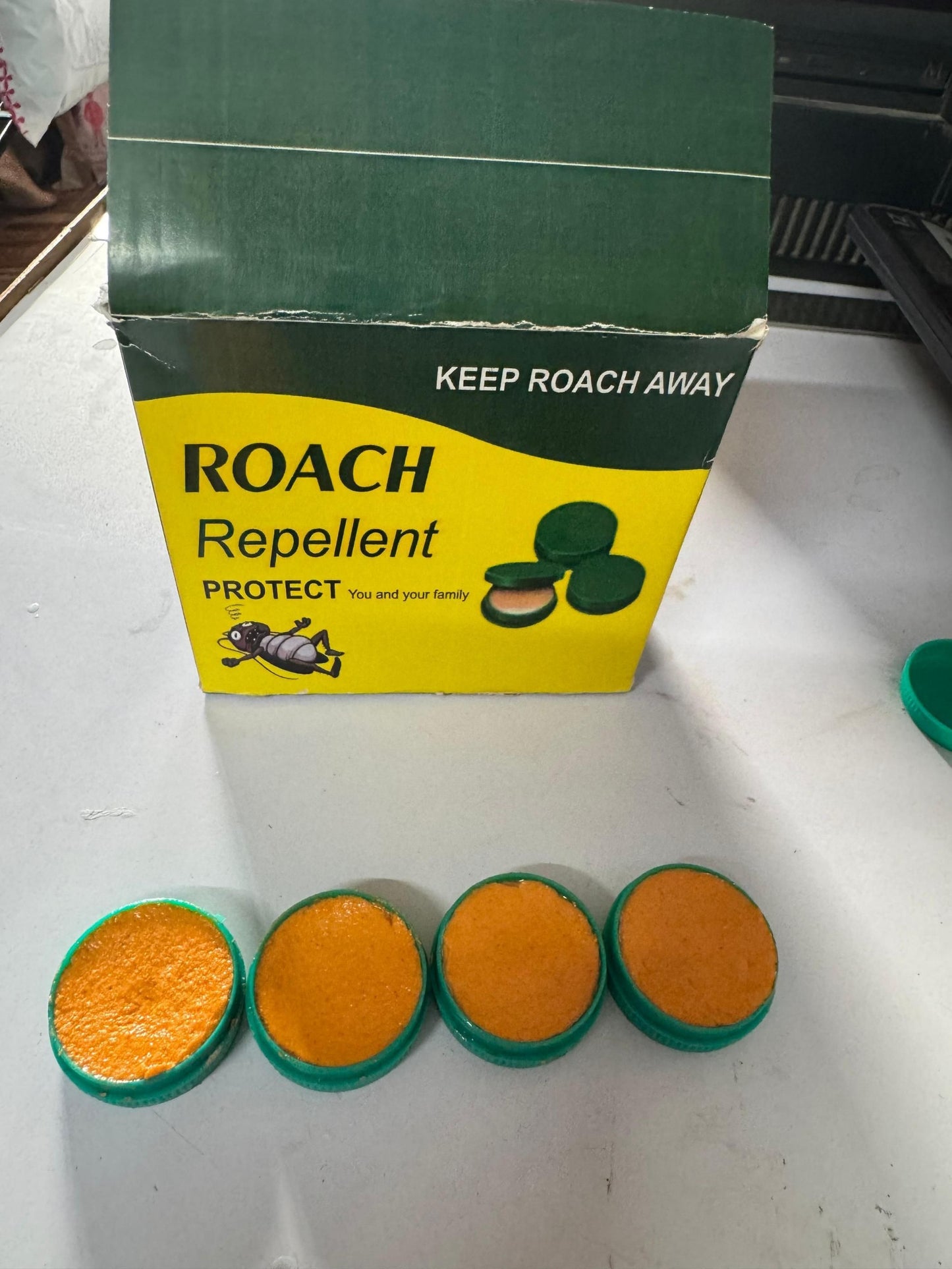 Cockroach Killer Gel | Pack of 2 | Fast-Acting, Odorless & Long-Lasting
