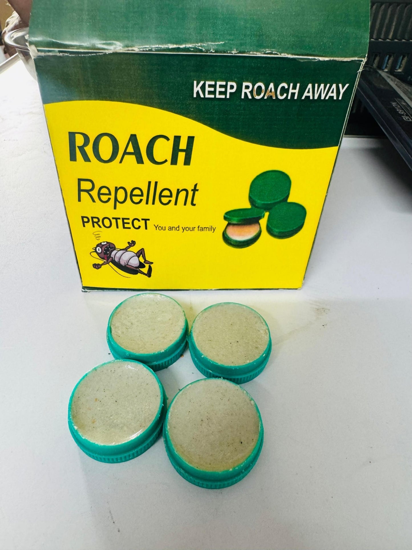 Cockroach Killer Gel | Pack of 2 | Fast-Acting, Odorless & Long-Lasting