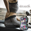 Electric Warm Bag | Hot Water Bag for Pain Relief | Rechargeable Heating Pad for Cramps, Back & Joint Pain