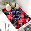 Lightweight & Washable Quick-Drying Mat – Non-Slip & Super Absorbent (Pack of 1)