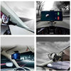 Phone Holder with 360° Free Rotation – Versatile Dashboard & Mirror Mount