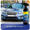 Sopami Car Coating Spray 50ml – Pack of 2, Multi-Surface Protective Shine