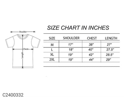 Plain Matty Solid Men’s Polo Neck T-Shirt – Half Sleeves, Regular Fit, Assorted Colors (Pack of 5)