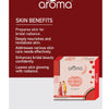 Alaroma Pre Bridal Glow Spa Facial Kit — Bridal Radiance & Deep Skin Nourishment for All Skin Types (125 gm & 290 gm)