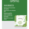 Alaroma Green Tea Spa Facial Kit — Antioxidant-Rich Detox & Skin-Calming Treatment (125 gm & 290 gm)