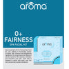 Alaroma O+ Fairness Spa Facial Kit — Skin Brightening & Tan Removal Treatment for All Skin Types (125 gm & 290 gm)