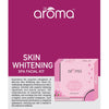 Alaroma Skin Whitening Spa Facial Kit — Brightening & Pigmentation Control Treatment for Radiant Skin (125 gm & 290 gm)