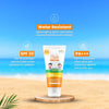 The Mom’s Umbrella Sunscreen kids Moisturizing Ultra Light Sunscreen-50g SPF 30 & PA+++ | Water Resistant | Lightweight & Moisturizing | Suits all Skin Type | Safe For kids Hydrating Sun Protection kids(Age: 4+ years)