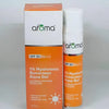 Alaroma Sunscreen Gel SPF 50 PA+++ with Hyaluronic Acid – Lightweight Hydrating Protection