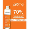Alaroma Sunscreen Gel SPF 50 PA+++ with Hyaluronic Acid – Lightweight Hydrating Protection