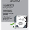 Alaroma Activated Charcoal Spa Facial Kit — Deep Detox & Purifying Treatment for All Skin Types (125 gm & 290 gm)