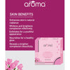 Alaroma Skin Whitening Spa Facial Kit — Brightening & Pigmentation Control Treatment for Radiant Skin (125 gm & 290 gm)