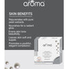 Alaroma Pearl Spa Facial Kit 125 gm — Skin Polishing & Brightening Treatment for a Luminous Glow