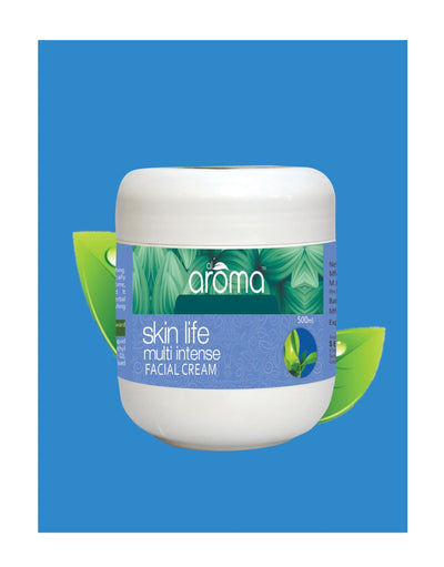 Skin Life Massage Cream – 500ML & 900ML | Revitalizing & Youth-Enhancing Formula for Radiant Skin