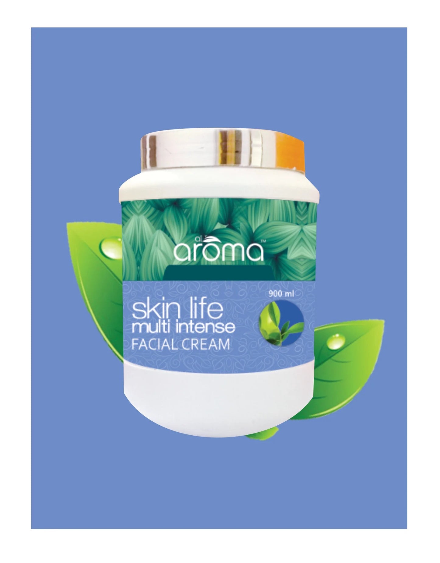 Skin Life Massage Cream – 500ML & 900ML | Revitalizing & Youth-Enhancing Formula for Radiant Skin