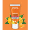 Alaroma Vitamin C Face Wash 120g — Brightening & Antioxidant Cleanser for Radiant Skin