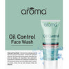Alaroma Oil Control Face Wash 120g — Deep Cleanser for Oily & Acne-Prone Skin