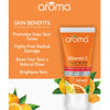 Alaroma Vitamin C Face Wash 120g — Brightening & Antioxidant Cleanser for Radiant Skin