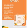Alaroma De Tan Spa Facial Kit — Tan Removal & Skin Brightening Treatment for All Skin Types (125 gm & 290 gm)