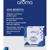 Alaroma Crystal Diamond Spa Facial Kit — Instant Glow & Skin Polishing Treatment for All Skin Types (125 gm & 290 gm)
