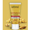 Alaroma Gold Radiance Face Wash (120g) — For Bright, Youthful & Glowing Skin