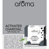 Alaroma Activated Charcoal Spa Facial Kit — Deep Detox & Purifying Treatment for All Skin Types (125 gm & 290 gm)