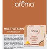 Alaroma Multivitamin Spa Facial Kit — Skin Revitalizing & Nourishing Treatment for a Healthy Glow (125 gm & 290 gm)