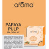 Alaroma Papaya Pulp Spa Facial Kit — Blemish Control & Skin Brightening Treatment (125 gm & 290 gm)