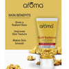 Alaroma Gold Radiance Face Wash (120g) — For Bright, Youthful & Glowing Skin