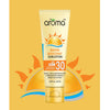 SPF 30 PA+++ Sun Block Lotion (100 ml) — Broad-Spectrum UV Protection