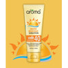 SPF 40 Mattifying Sunscreen Lotion (100 ml) — Broad-Spectrum UV Protection with Oil-Control Finish