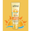 SPF 50 PA+++ Sunscreen Lotion — Ultra-Light, Powerful UV Protection for All Skin Types (100 ML)